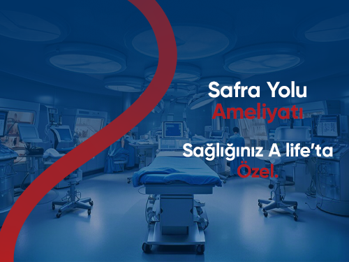 Safra Yolu Ameliyatı (Koledokotomi)